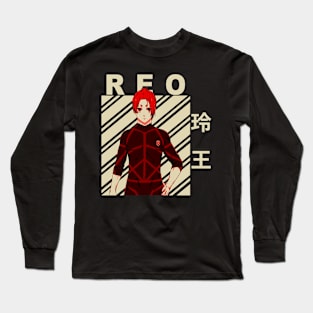 Reo Mikage Long Sleeve T-Shirt